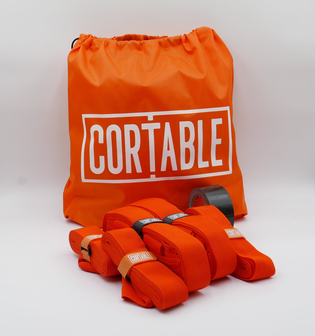 Cortable Portable Pickleball Court